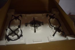 *CDA HVG720SS Built in Gas Hob