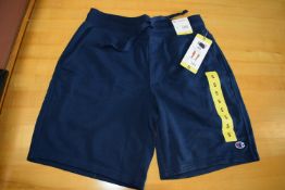 *Champion Men's Blue Shorts Size: S