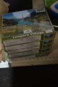 Five Jigsaw Puzzles (all new & sealed)