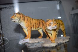Pair of Tigers