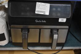 *Sur La Table Dual Basket Digital Air Fryer