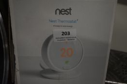 *Nest Thermostat