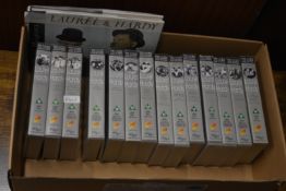 Laurel & Hardy Video Tapes