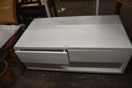 *Two Drawer TV Stand