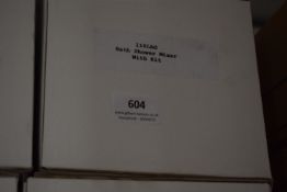 *Bath Shower Mixer Kit