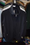 *Mondetta Men's Black Zip Jacket Size: M