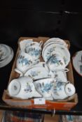 Paragon Part Tea Set 20pcs