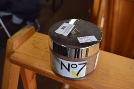 Boots No.7 Gorgeous Glow Body Scrub 270ml