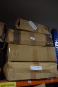 Four Boxes of Grey Mailing Bags
