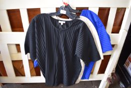 *Three Lady's Tops Size: M