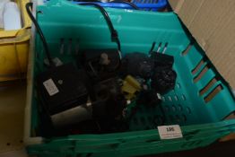 Assorted Electrical Boiler Parts