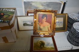 Framed Pictures and Prints