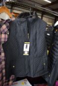 *Weatherproof Lady's Quilted Body Warmer Size: S