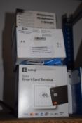 *Six Sumup Solo Smart Card Terminals
