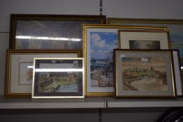 Framed Pictures and Prints