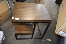 Metal Framed Coffee Table/ Stand