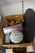Gardening Tins and Baskets