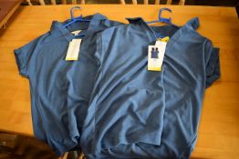 *Two Weatherproof Lady's Short Sleeve Tops Size: S