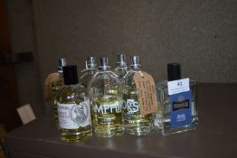 *Assorted Shop Tester Fragrances Eau de Toilet & Colognes