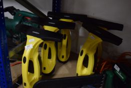 Five Wessex Window Vacuums