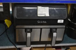 *Sur La Table Dual Basket Digital Air Fryer
