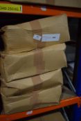 Four Boxes of Grey Mailing Bags