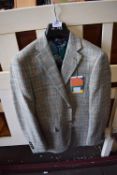 Scopes Gent's Plaid Jacket Size: 38R