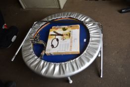 Trimilin Trampoline plus Pilates Circle