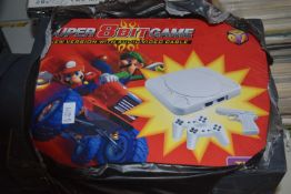 Four Super 8-Bit Games