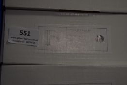 *Single Lever Monoblock Basin Mixer Tap Laguna 35LAG - Black Finish