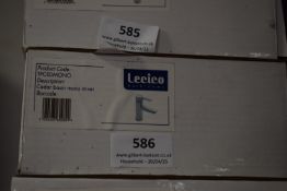 *Lecico Wash Hand Basin Monoblock Mixer Tap