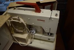 Bernina Portable Electric Sewing Machine
