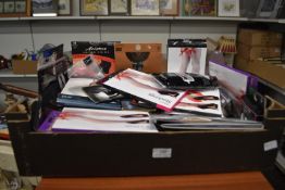 Quantity of Tights and Stockings