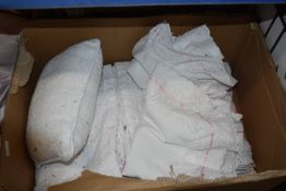 Box of Assorted Bedding