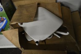 Two Ikea Swivel Chairs (flat packed)