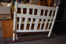 Vintage Wooden Bed Frame Only (Headboards & Rails)