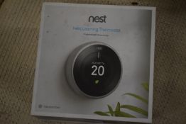 *Nest Learning Thermostat