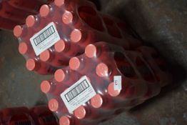 *Six Cases of Twelve Prime Hydration Tropical Punch Drinks BBD Aug 2024