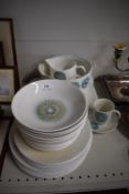 Meakings Retro Tableware