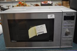 *Panasonic Invertor Grill Microwave Oven