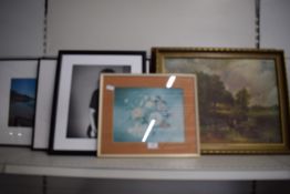 *Framed Pictures and Prints