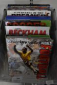 Hardback Football Books
