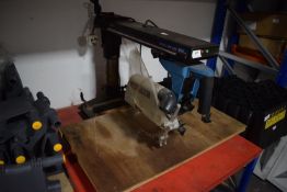 210mm Radial Arm Saw Single Phase