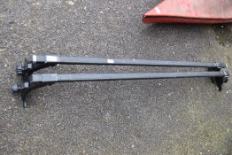 Pair of Roof Bars