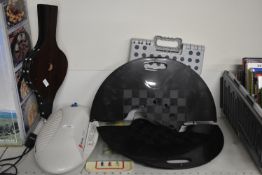 Laminator, Chessboard, Folding Step etc.