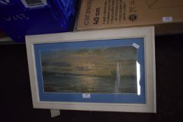 *Original Coastal Study by K. Strader 1969