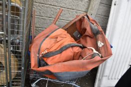 Inflatable Dinghy - May Require Restoration