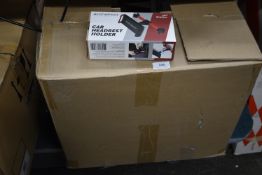 Quantity of Car Head Rest Holders