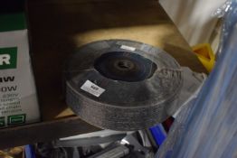 Pack of 25 230mm Steel Cutting Discs