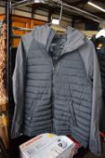 *Jack Wills Quilted Coat Size: XXL
